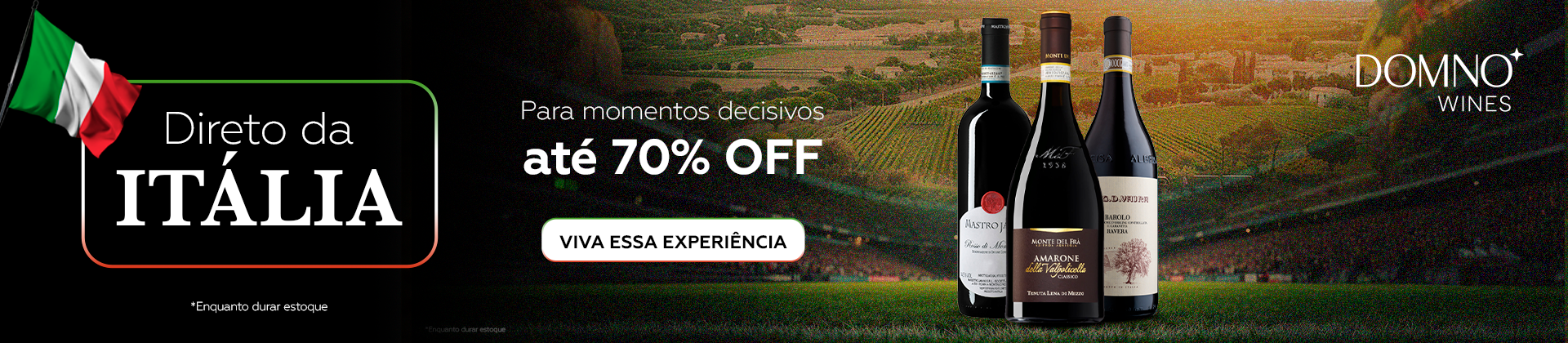 Direto da Itália 05/05 (1920x420)